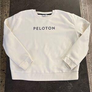 Peloton Generous L Like New Sweatshirt